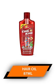 Dabur Cool King Hair Oil87ml